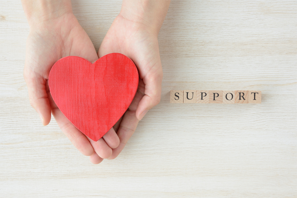 アフターフォロー