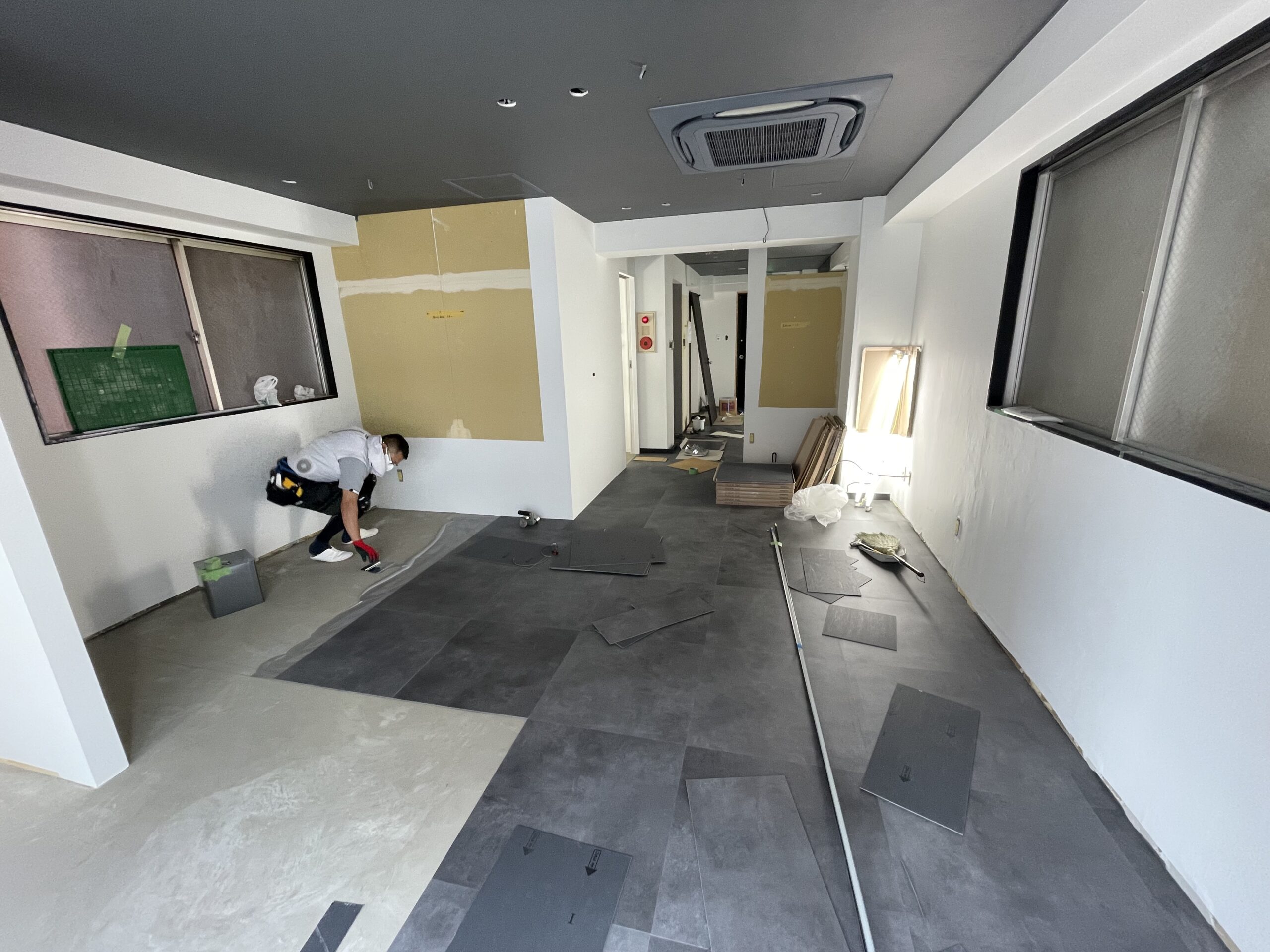 エステ店内装工事